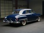 Chrysler New Yorker Sedan 1950 года